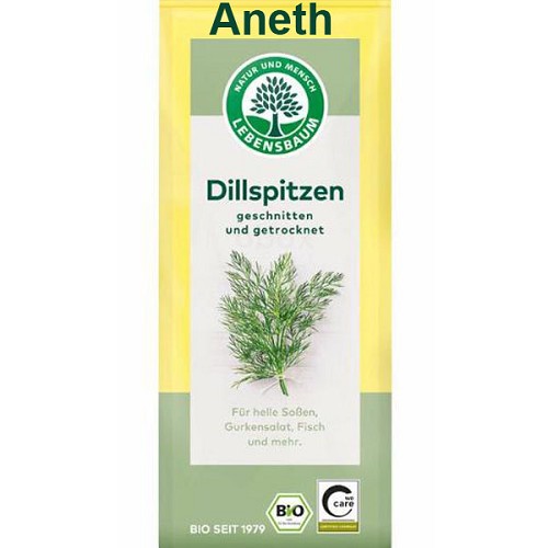  Feinkost produkte : Dillspitzen 15g