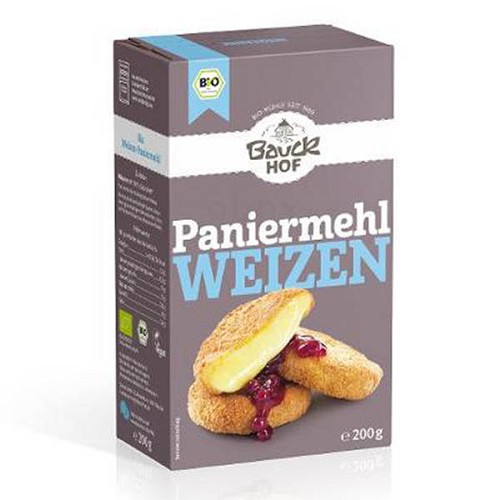  Feinkost produkte : Weizen Paniermehl Bio