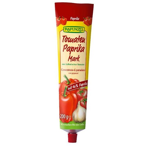 Tomaten Paprika Mark tube 200g