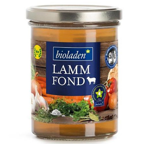  Feinkost produkte : Lammfond 400ml