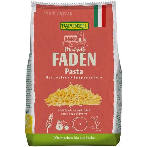 Faden Suppennudeln Semola