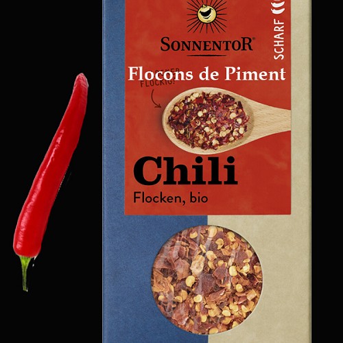 Chiliflocken ein vielseitiges und schmackhaftes Gewürz