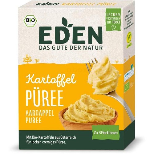 Kartoffel Püree