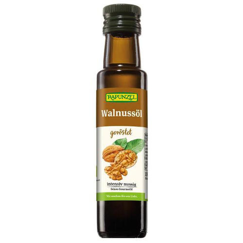  Feinkost produkte : Walnussöl geröstet 100ml 