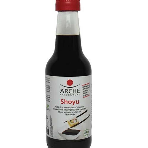  Feinkost produkte : Shoyu Tischflasche