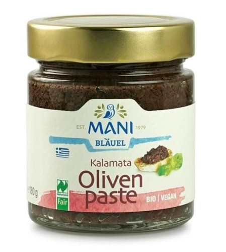 Feinkost produkte : Kalamata Olivenpaste 200g