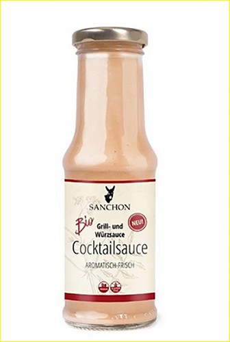Feinkost produkte : Cocktailsauce