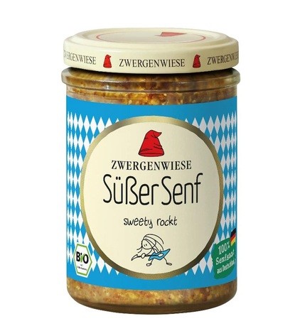 Feinkost produkte : Süßer Senf, bayrisch