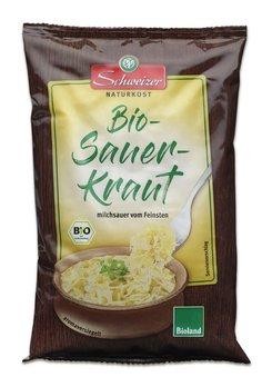  Feinkost produkte : Sauerkraut im Beutel 520g 