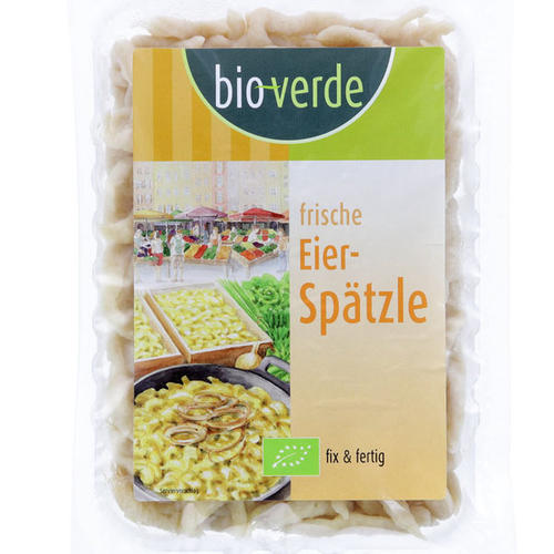 frische Eierspätzle 400g