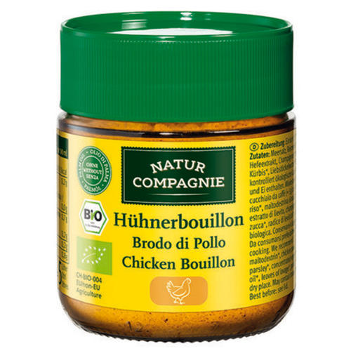  Feinkost produkte : Klare Hühnerbouillon für 5L Brühe