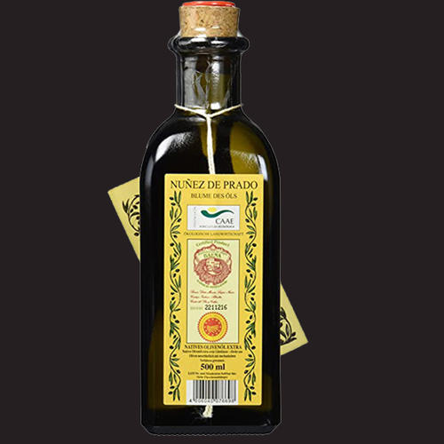  Feinkost produkte : Olivenöl 'Blume des Öls'
