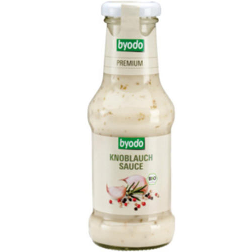 Knoblauch Sauce