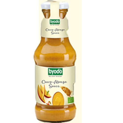  Feinkost produkte : Curry-Mango Sauce