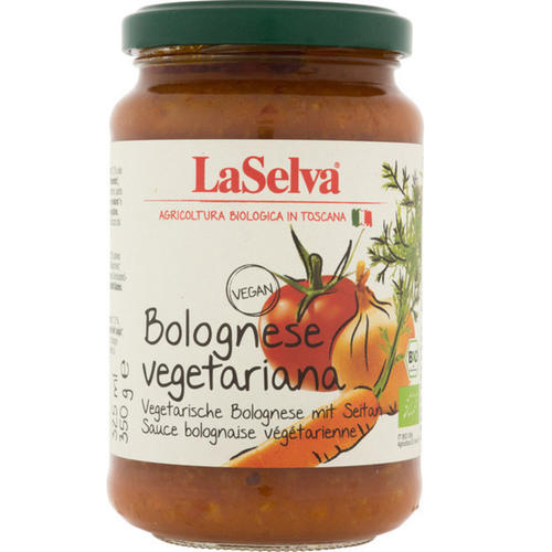  Feinkost produkte : Ragu Vegetariano Tomatensauce 350g
