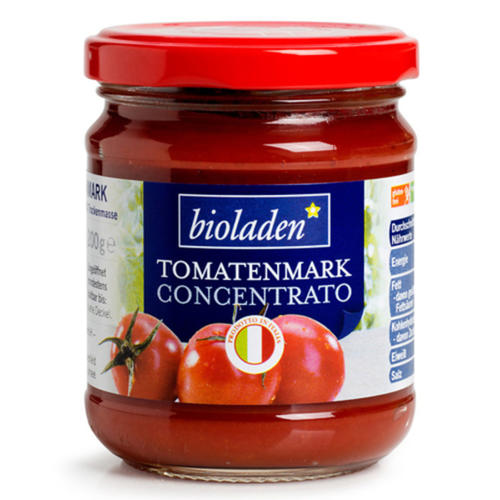  Feinkost produkte : Tomatenmark 22%