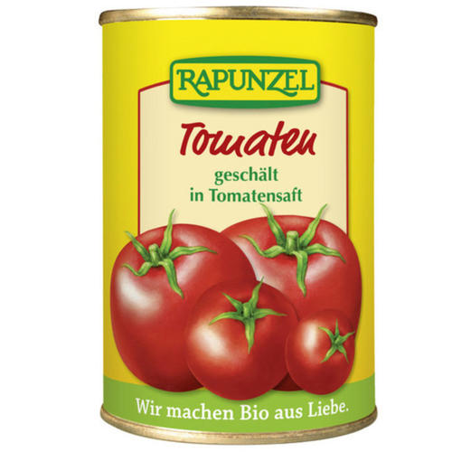 Tomaten geschält 