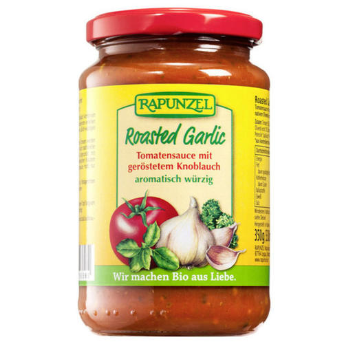  Feinkost produkte : Roasted Garlic Tomatensauce