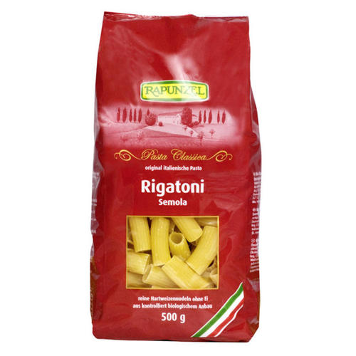  Feinkost produkte : Rigatoni Semola - Kochzeit 8 - 10 minutes