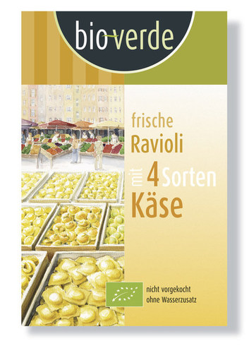  Feinkost produkte : Frische Ravioli 