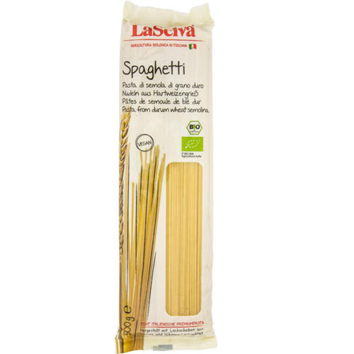 Spaghetti hell 500g - Kochzeit 7 minuten
