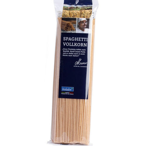  Feinkost produkte : Vollkorn Spaghetti - Kochzeit 7 Minuten 500g 