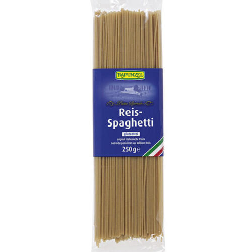  Feinkost produkte : Reis-Spaghetti, glutenfrei 250g 