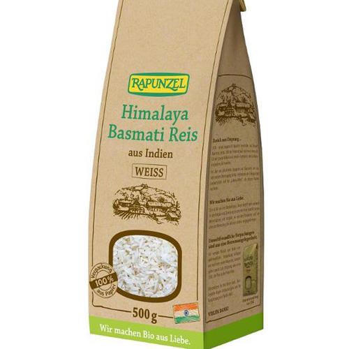 Himalaya Basmati Reis weiß 500g