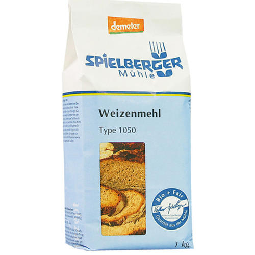 Weizenmehl, Type 1050 - 1kg