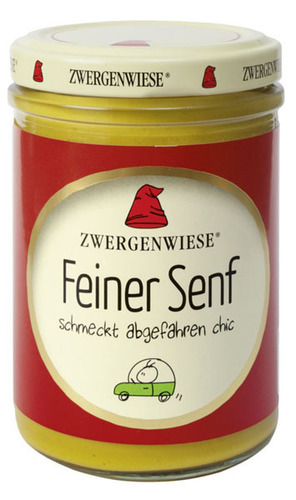  Feinkost produkte : Feiner Senf