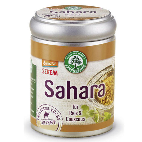  Feinkost produkte : Sahara Gewürzhara Couscous 65g