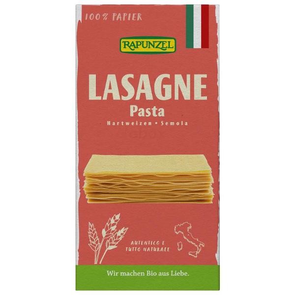 Lasagne-Platten Semola 250g