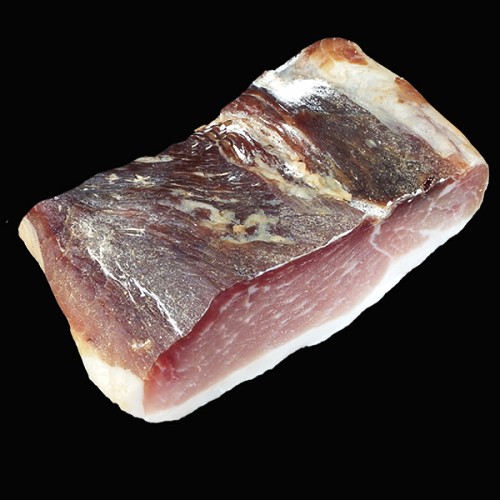 Bio Luftgetrockneter Schinken  ±1,4kg