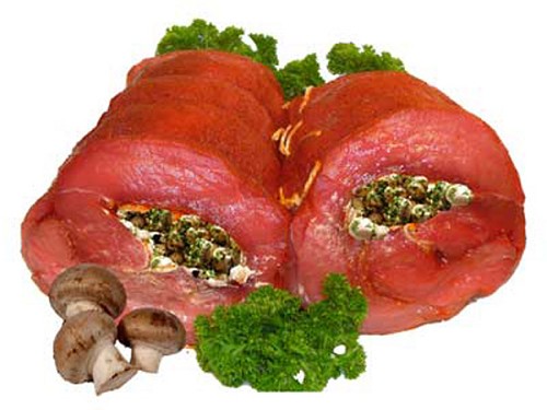 Champignon Rinderbraten 