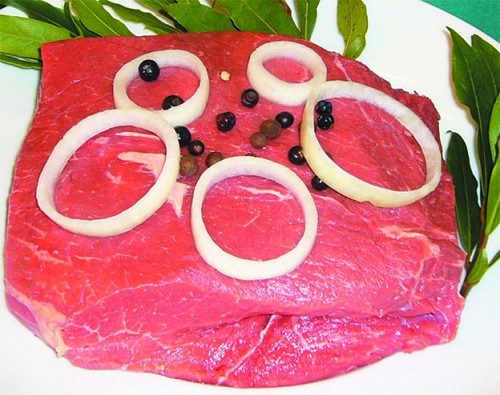 Sauerbraten (Mittelbug) ca. 500g