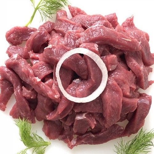 Bio Lammgeschnetzeltes 300g - <b>Weihnachtsangebot</b>