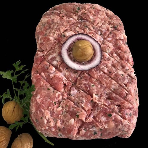 Geflügel-Maronen-Füllung 500g  <b>Weihnachtsangebot</b>