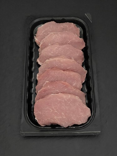 Bio Raclette-Fleisch vom Schwein - 300g - <b>Weihnachtsangebot</b>