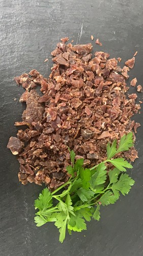 Bio Rinderschinkenwürfel 100g  