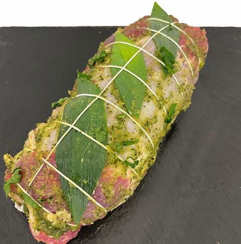 Bio Lammbraten Bärlauch ca. 500g OSTERANGEBOT - NEU - 