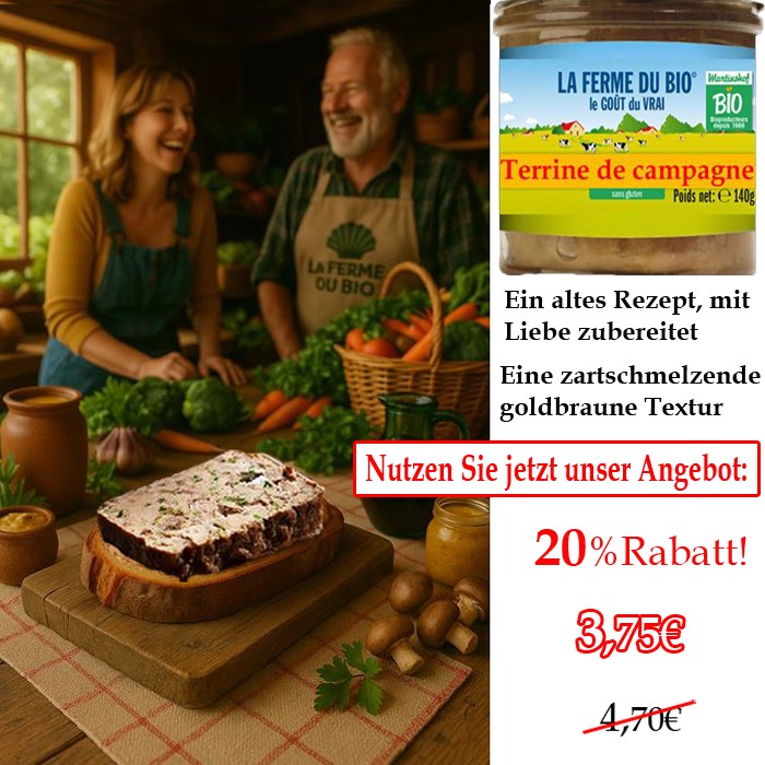Bio vom Bauernhof, unsere Lieblinge