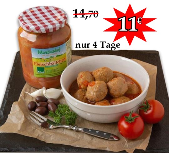Bio vom Bauernhof, unsere Lieblinge