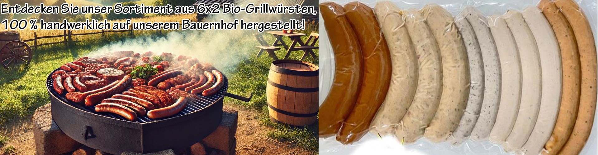 Bio vom Bauernhof : Fleisch, Aufschnitt, Lebensmittel und Bio-Produkte