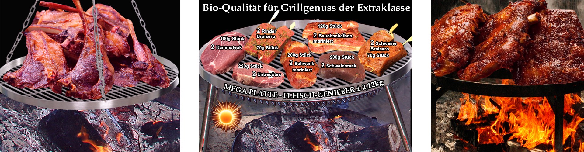 Bio vom Bauernhof : Fleisch, Aufschnitt, Lebensmittel und Bio-Produkte