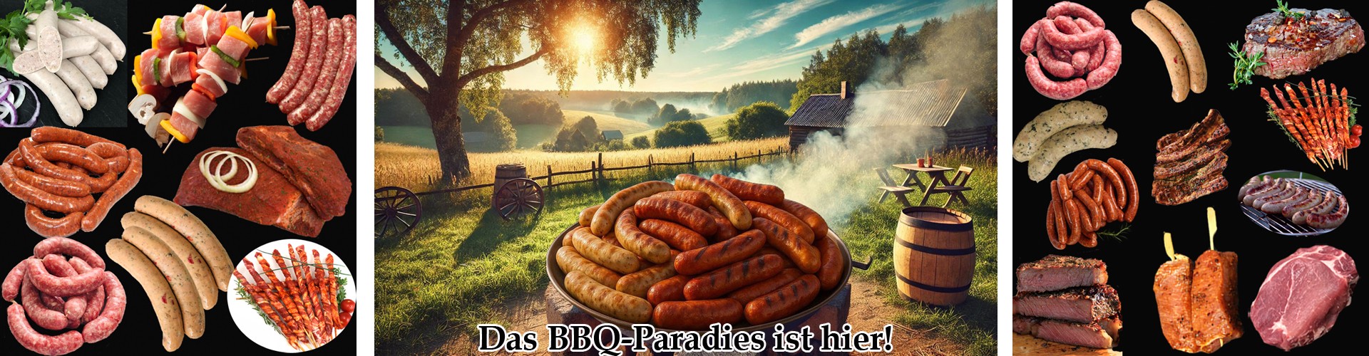 Bio vom Bauernhof : Fleisch, Aufschnitt, Lebensmittel und Bio-Produkte
