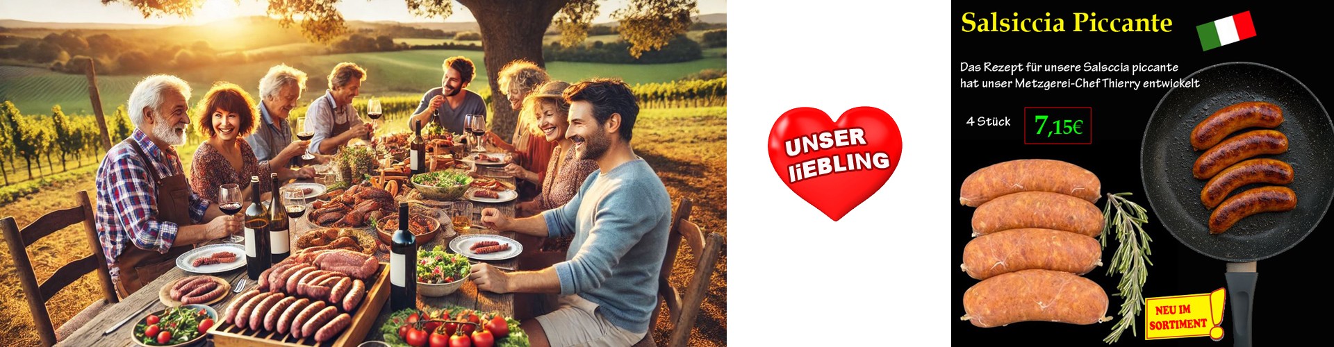 Bio vom Bauernhof : Fleisch, Aufschnitt, Lebensmittel und Bio-Produkte