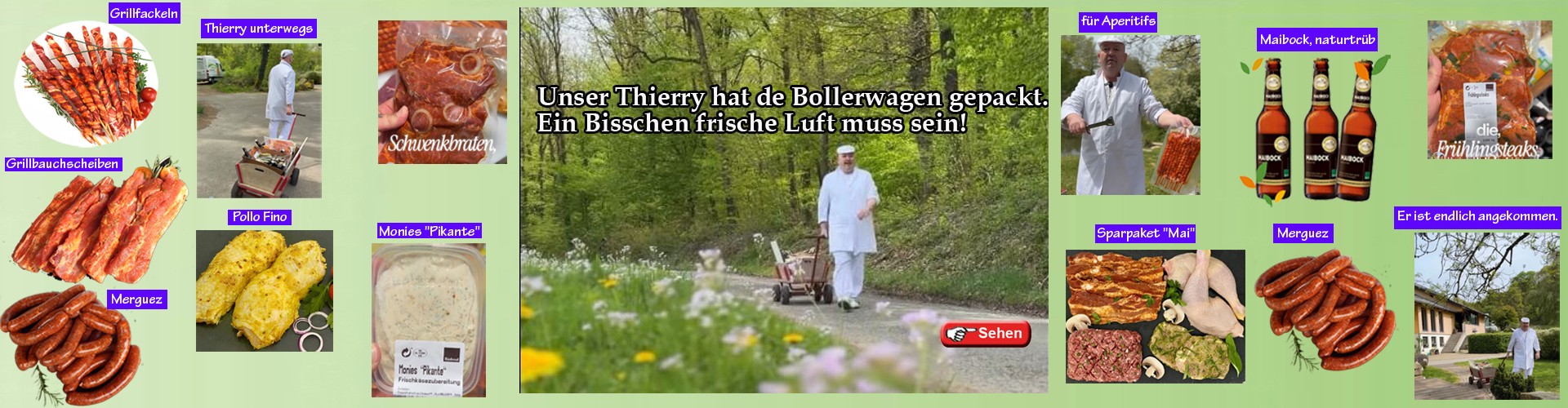 Bio vom Bauernhof : Fleisch, Aufschnitt, Lebensmittel und Bio-Produkte