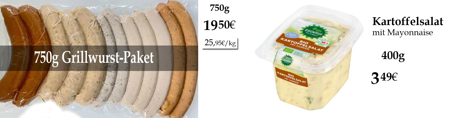 Bio vom Bauernhof : Fleisch, Aufschnitt, Lebensmittel und Bio-Produkte